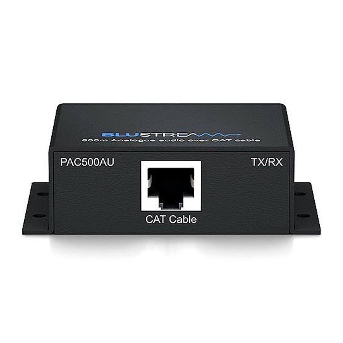 Blustream PAC500AU Passive Audio Over CAT Extender Kit