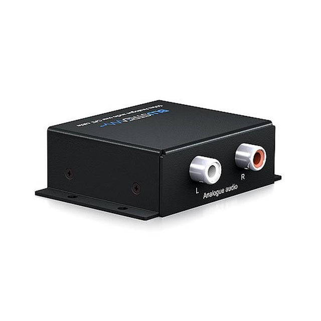 Blustream PAC500AU Passive Audio Over CAT Extender Kit