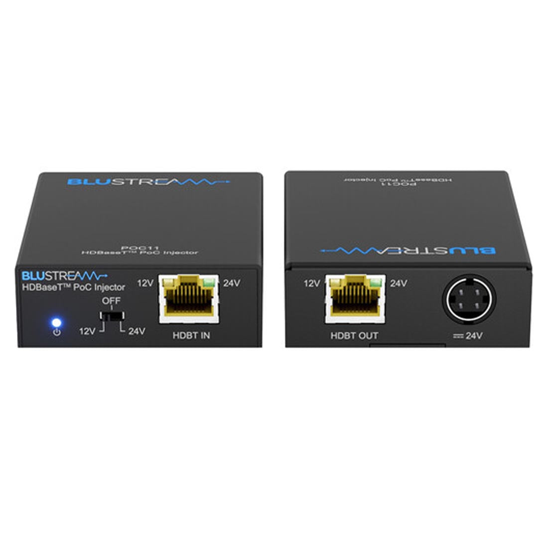 Blustream POC11 HDBaseT PoC Injector (POC11)