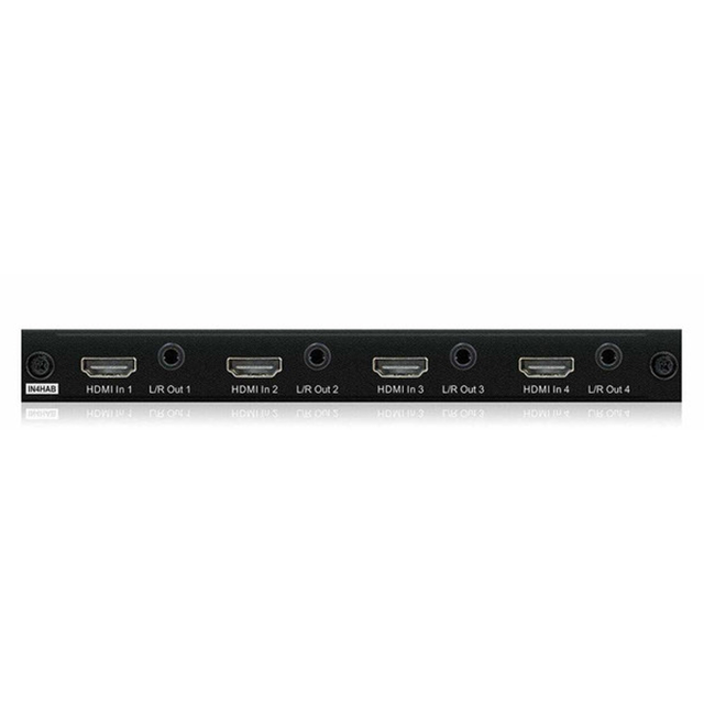 Blustream PRO-IN4HAB 4-Way HDMI 2.0 Input Board With Audio Breakout (PROIN4HAB)