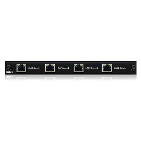 Blustream PRO-OUT4TCS 4-Way HDBaseT CSC Output Board 4K HDR