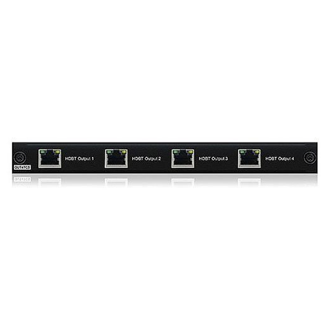 Blustream PRO-OUT4TCS 4-Way HDBaseT CSC Output Board 4K HDR