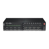 Blustream PRO88HBT100CS Custom Pro 8 × 8 HDBaseT CSC Matrix – 100 m