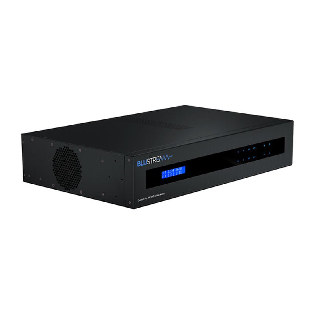 Blustream PRO88HBT100CS Custom Pro 8 × 8 HDBaseT CSC Matrix – 100 m