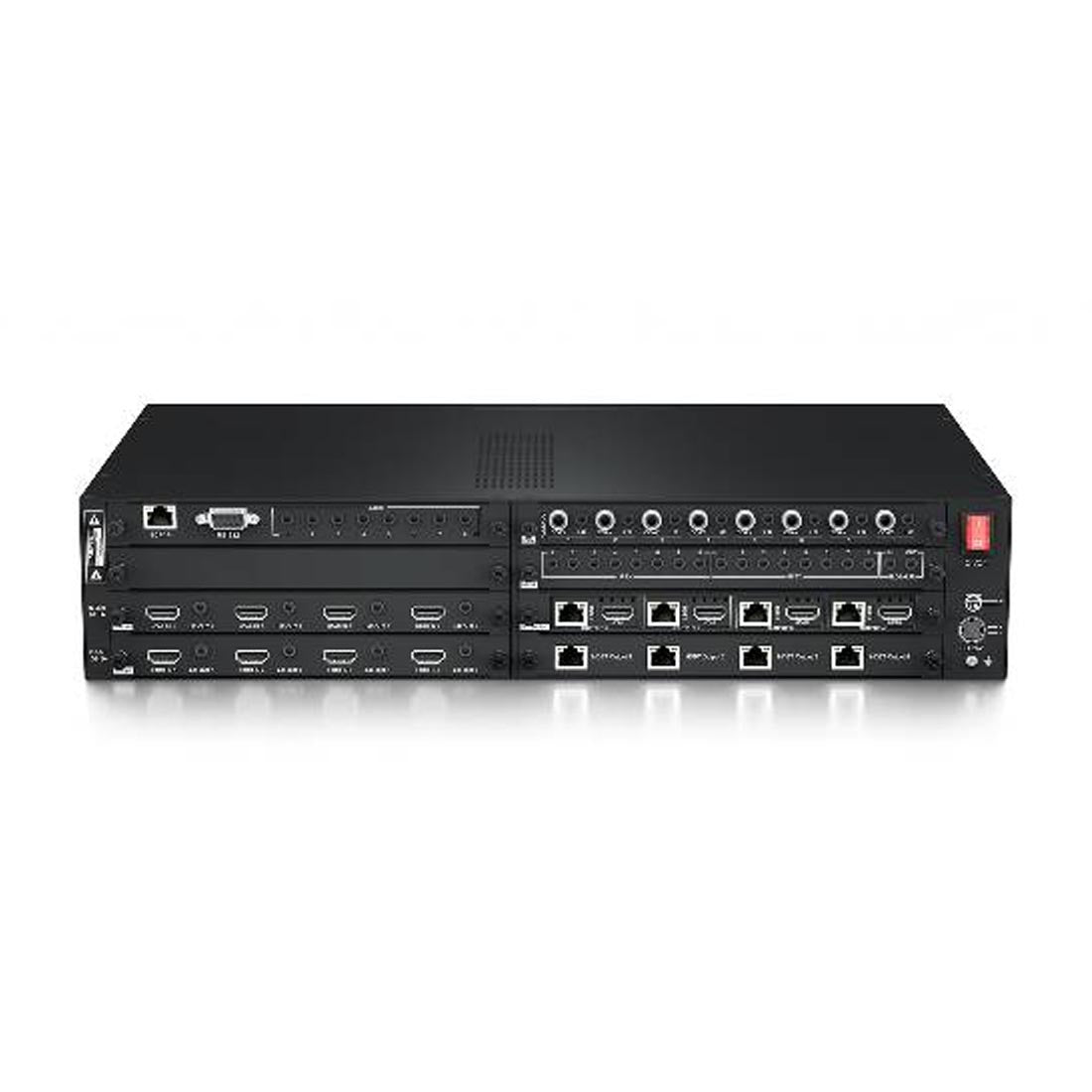 Blustream PRO88HBT70CS Custom Pro 8x8 HDBaseT CSC Matrix - 70m