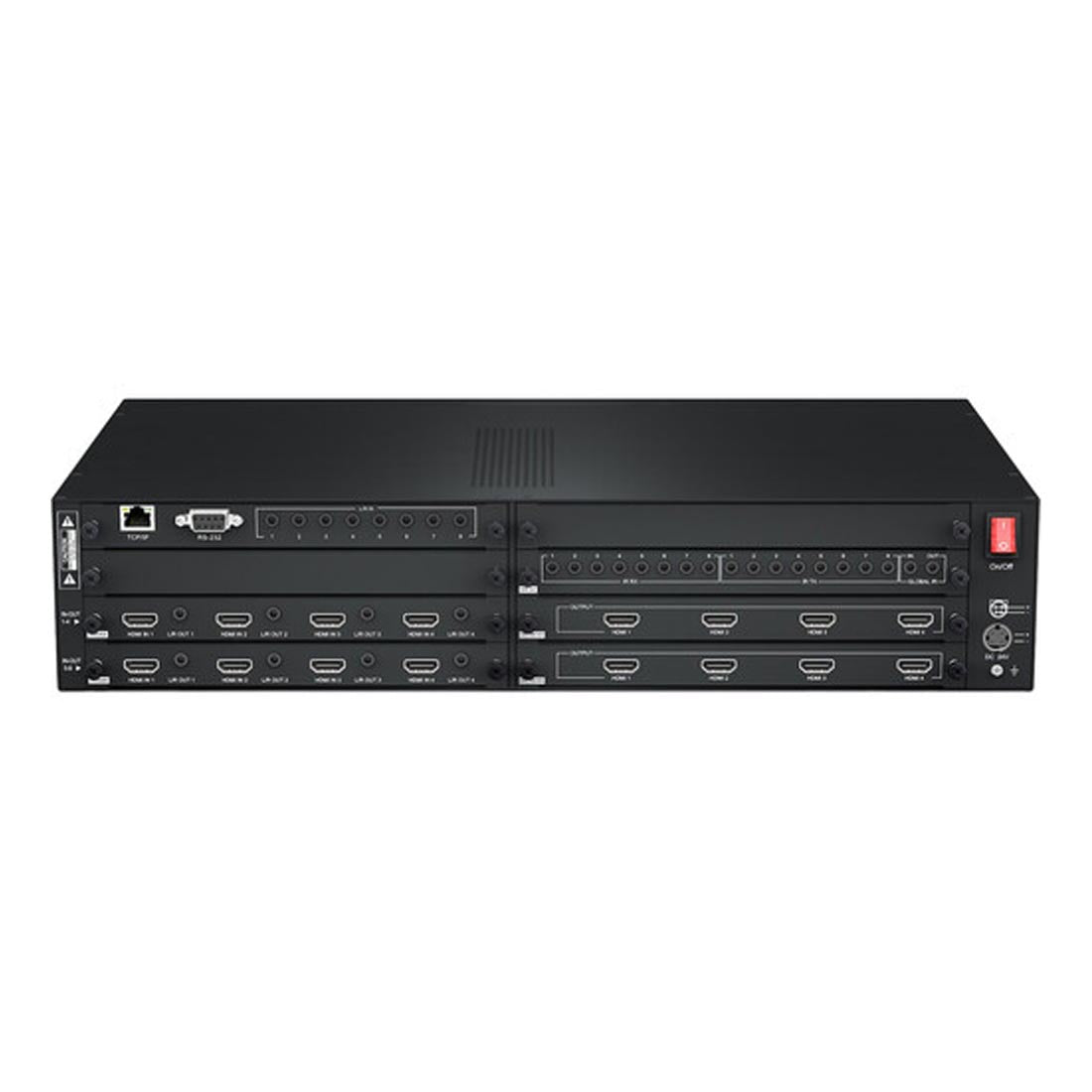 Blustream PRO88HDMI-V2 Custom Pro 8x8 HDMI Matrix