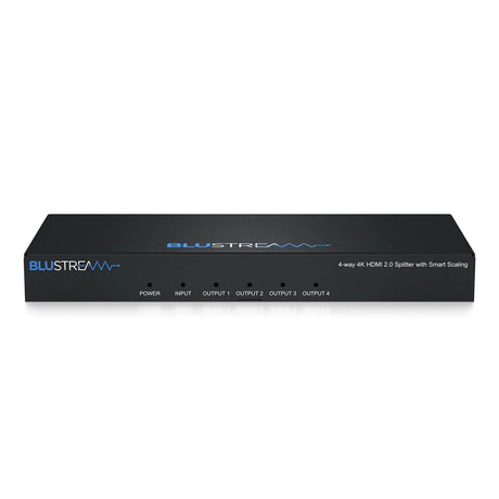 Blustream SP14CS 4-Way 4K HDMI 2.0 Splitter HDCP 2.2 (SP14CS)
