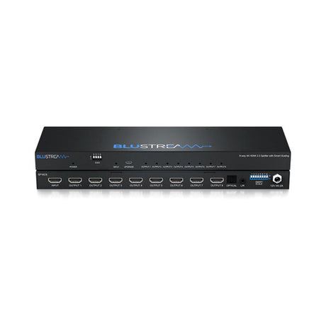 Blustream SP18CS 8-Way 4K HDMI 2.0 Splitter HDCP 2.2