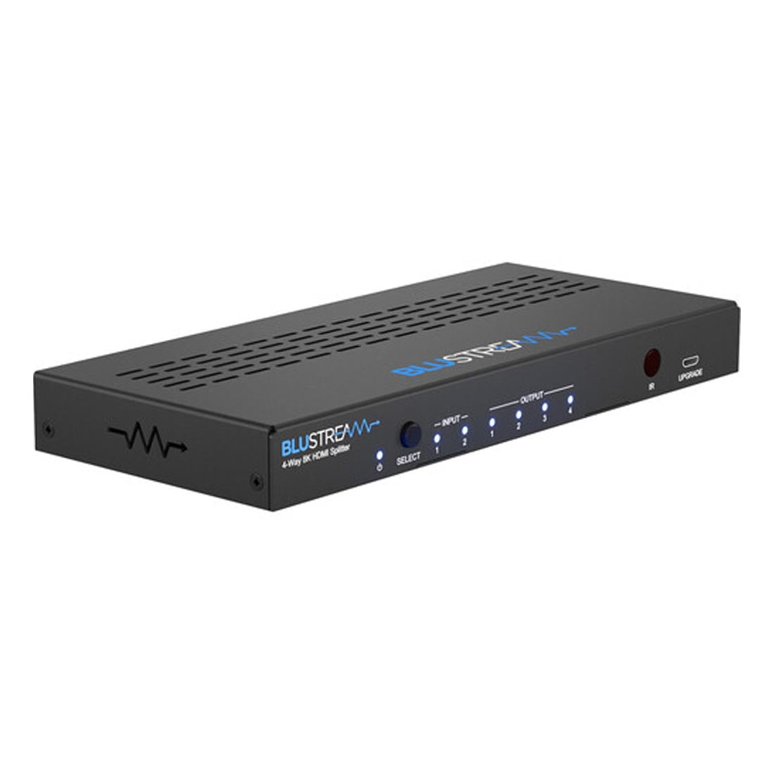 Stream Splitter Blustream SP24AB-8K 4-Way 8K HDMI Splitter (SP24AB8K) - Gibbys ...