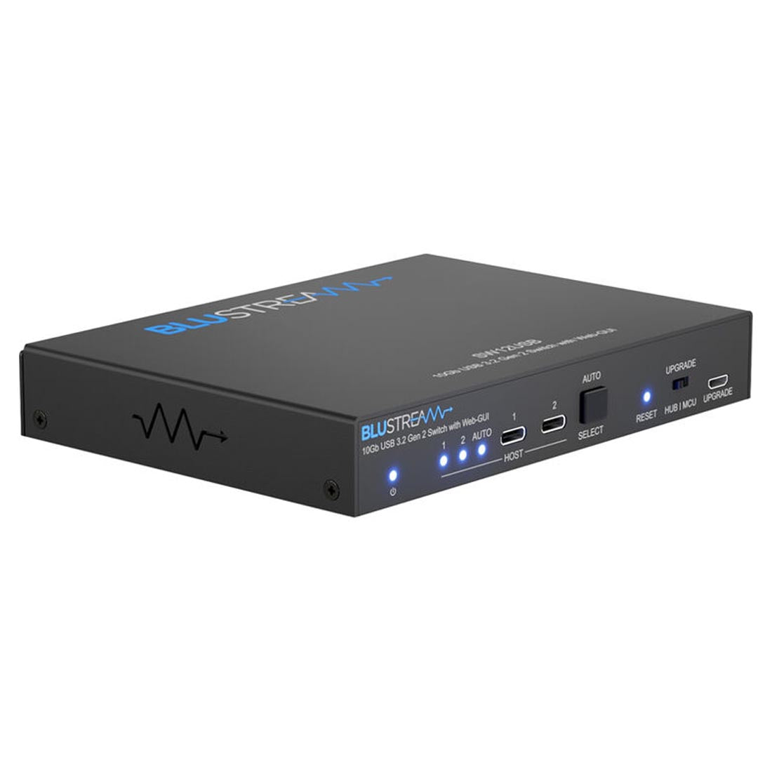 Blustream SW12USB USB 3.2 Gen2 10Gb Switch