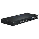 Blustream SW21AB-V2 2-Way 4K HDMI Switch (SW21ABV2)