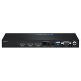 Blustream SW21AB-V2 2-Way 4K HDMI Switch (SW21ABV2)