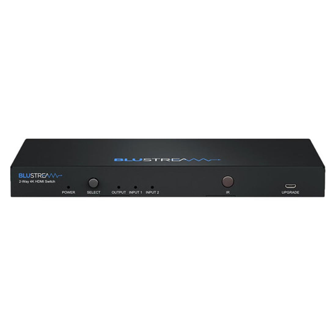 Blustream SW21AB-V2 2-Way 4K HDMI Switch (SW21ABV2)
