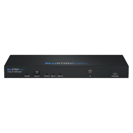 Blustream SW21AB-V2 2-Way 4K HDMI Switch (SW21ABV2)