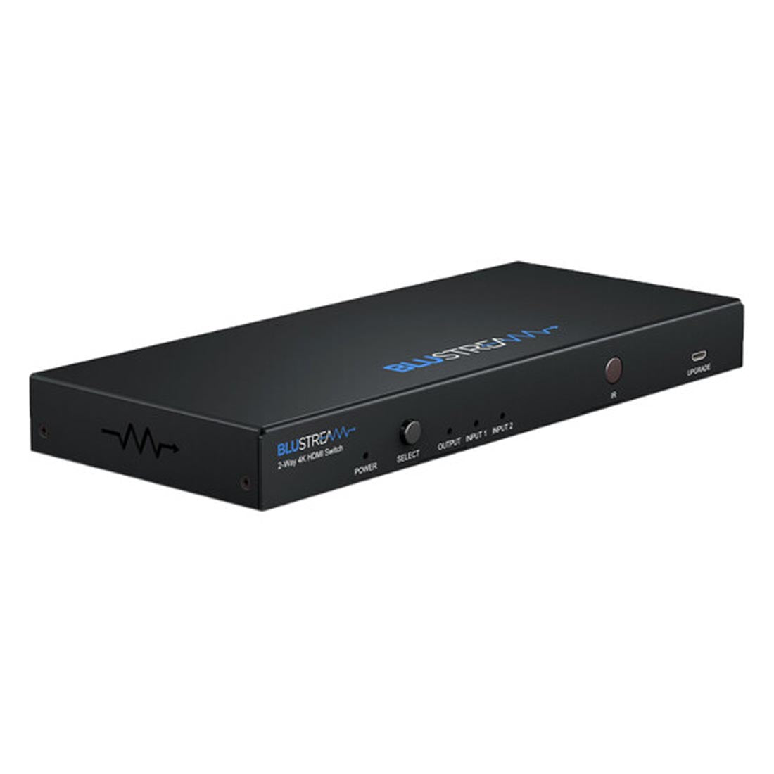 Blustream SW21AB-V2 2-Way 4K HDMI Switch (SW21ABV2)