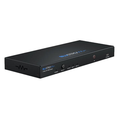 Blustream SW21AB-V2 2-Way 4K HDMI Switch (SW21ABV2)