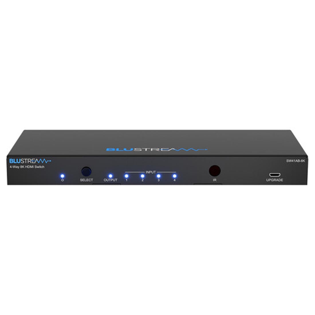 Blustream SW41AB-8K 4-Way 8K HDMI2.1 Switch (SW41AB8K)