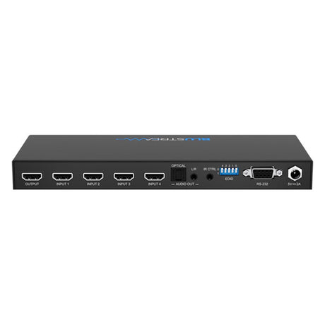 Blustream SW41AB-8K 4-Way 8K HDMI2.1 Switch (SW41AB8K)