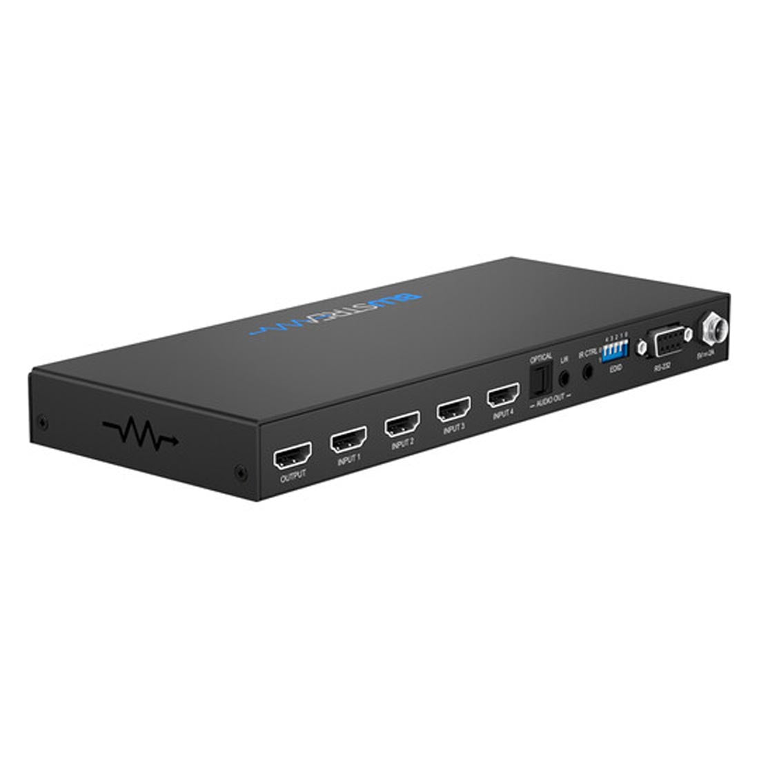 Blustream SW41AB-8K 4-Way 8K HDMI2.1 Switch (SW41AB8K)