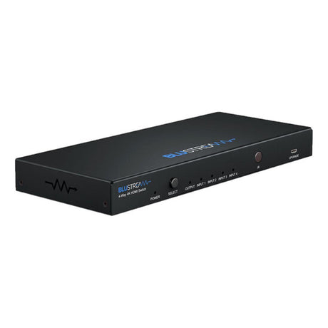 Blustream SW41AB-V2 4-Way 4K HDMI Switch (SW41ABV2)