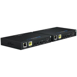 Blustream UEX100E-KIT USB 2.0 HDBaseT Extender Set - 100m