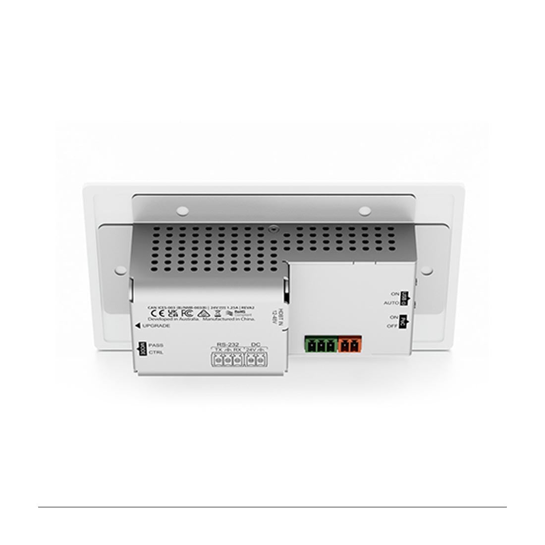Blustream UEX3D-WP-EU USB 3.2 Gen1 HDBaseT Wall Plate Extender (UEX3DWPEU)