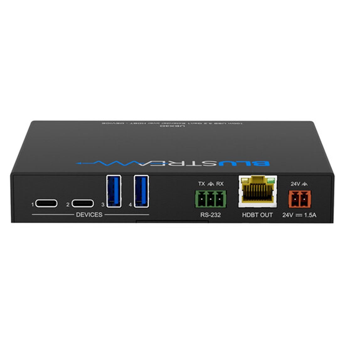 Blustream UEX3D USB 3.2 Gen1 HDBaseT Extender Device