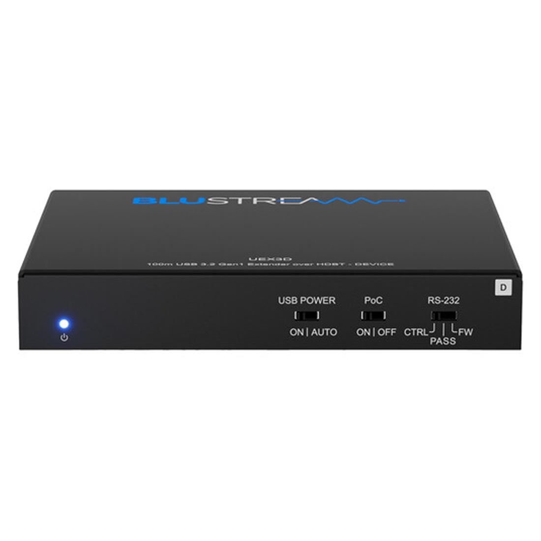 Blustream UEX3D USB 3.2 Gen1 HDBaseT Extender Device