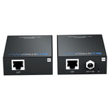 Blustream UEX50B-KIT USB 2.0 Extender Set - 50m (UEX50BKIT)