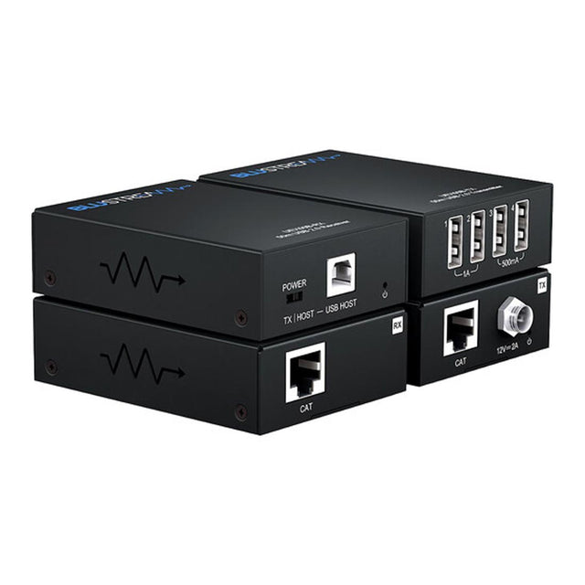 Blustream UEX50B-KIT USB 2.0 Extender Set - 50m (UEX50BKIT)