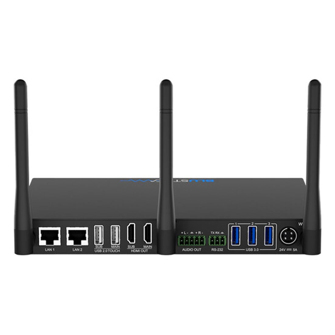 Blustream WMF72 Multi-Format Presentation Switch (WMF72)