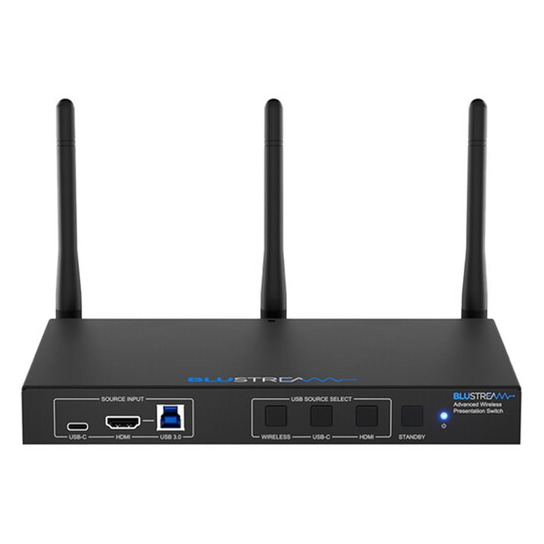 Blustream WMF72 Multi-Format Presentation Switch (WMF72)