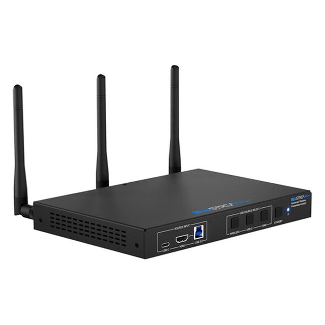 Blustream WMF72 Multi-Format Presentation Switch (WMF72)