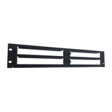 Blustream RSU-2RU Universal 2RU Rack Shelf Unit with 4 x Horizontal Blade Shelves
