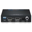 Blustream SC12SP-V2 2-Way HDMI 4K Downscaler and Splitter