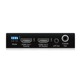 Blustream SC12SP-V2 2-Way HDMI 4K Downscaler and Splitter