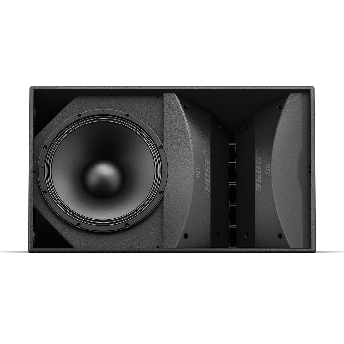 Bose AM40 ArenaMatch 14" Outdoor Array Loudspeaker with 40° Vertical Coverage - Each