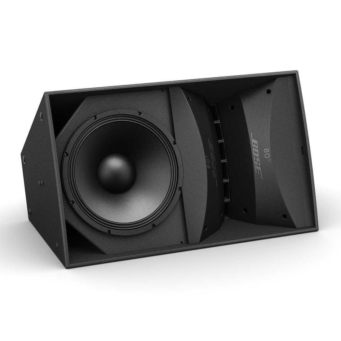Bose AM40 ArenaMatch 14" Outdoor Array Loudspeaker with 40° Vertical Coverage - Each