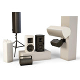 Bose AMU105 ArenaMatch Utility 5.25" Compact Outdoor Loudspeaker - Each