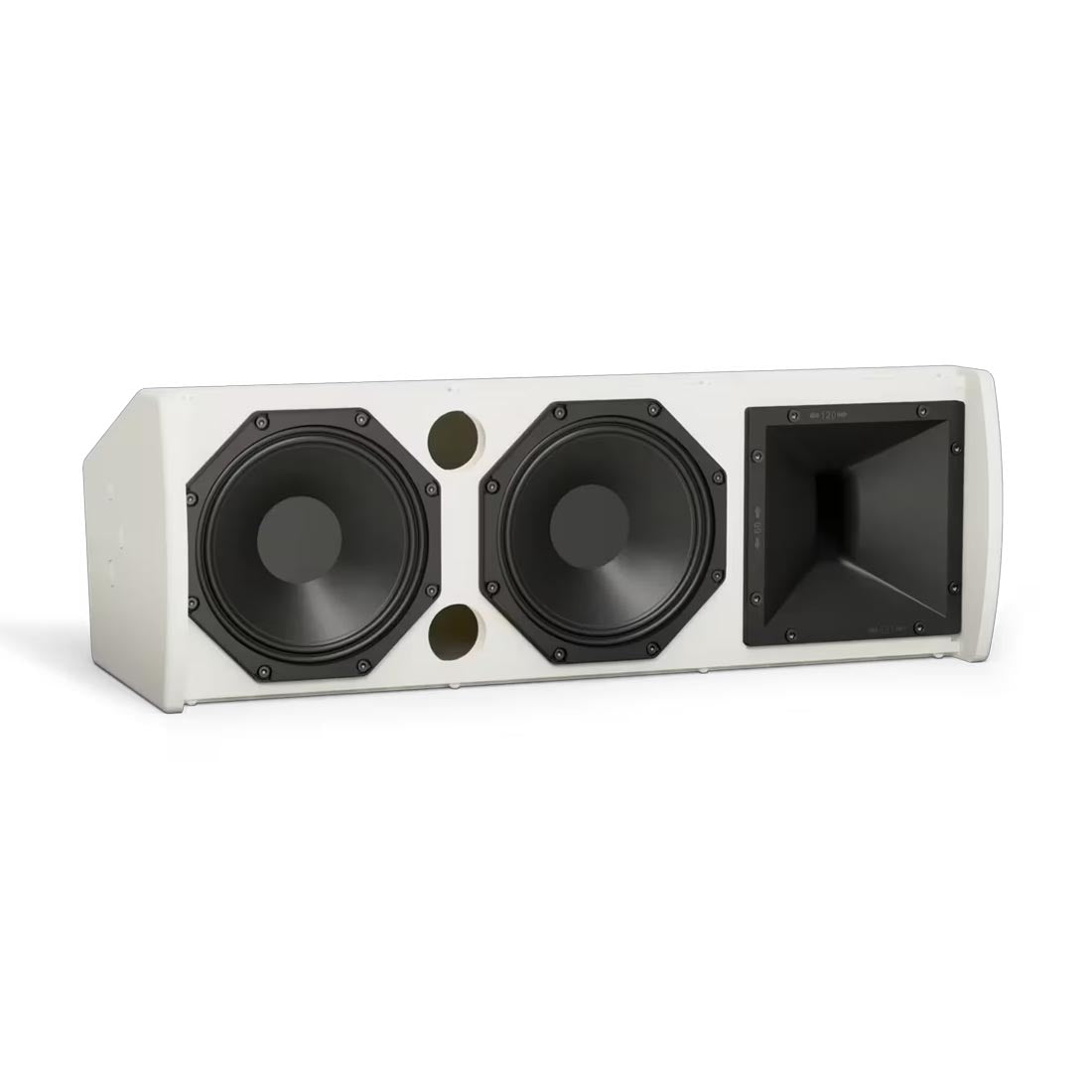 Bose Professional AMU206 ArenaMatch Utility 6.5" Dual Loaded Compact Outdoor Loudspeaker - Each