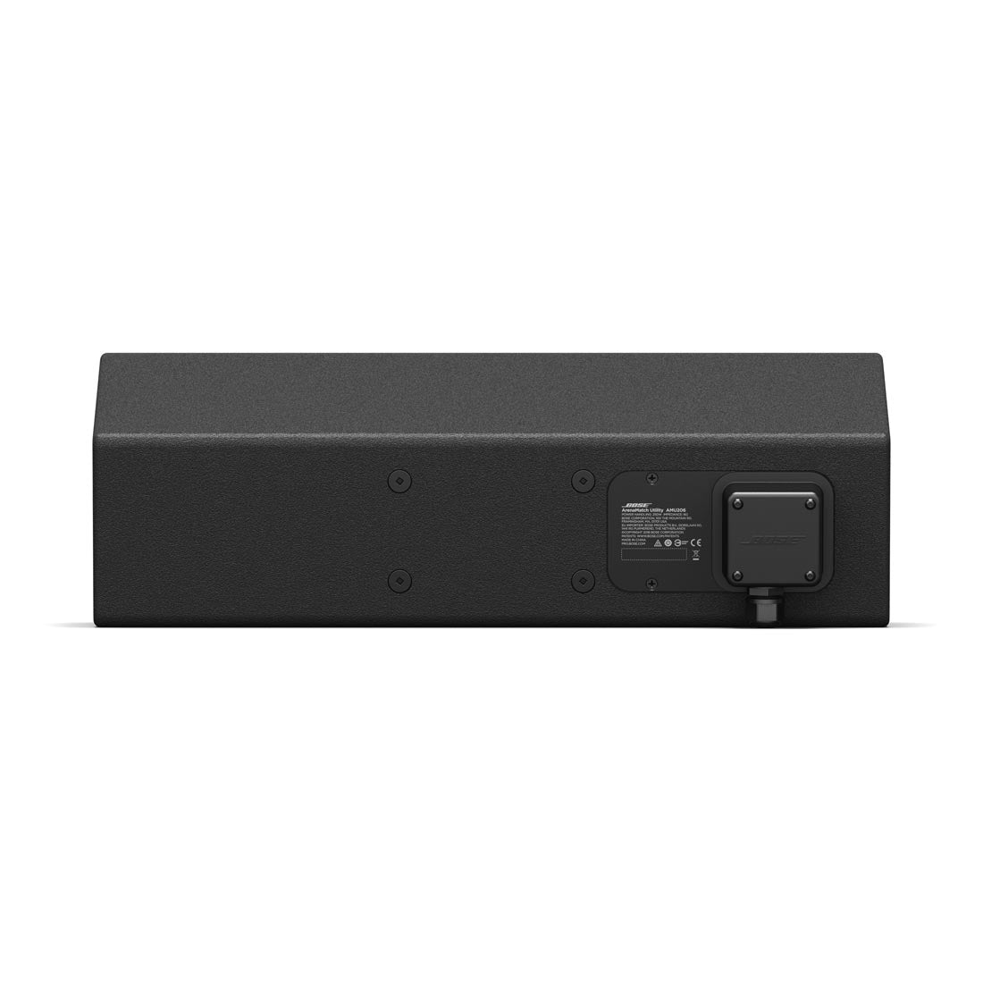Bose Professional AMU206 ArenaMatch Utility 6.5" Dual Loaded Compact Outdoor Loudspeaker - Each