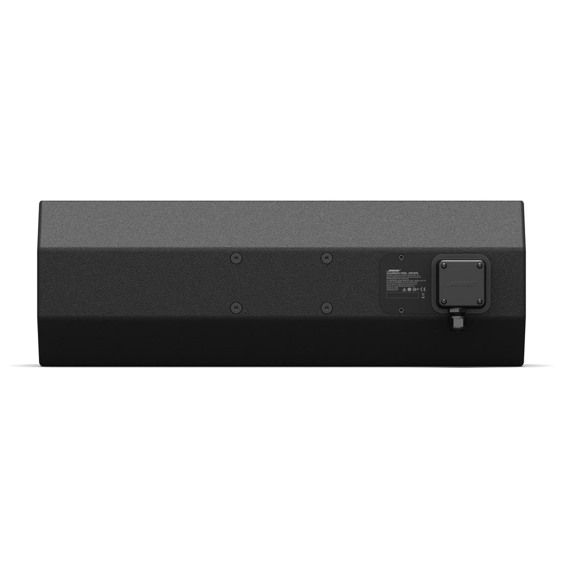 Bose Professional AMU208 ArenaMatch Utility 8" Dual Loaded Compact Outdoor Loudspeaker - Each