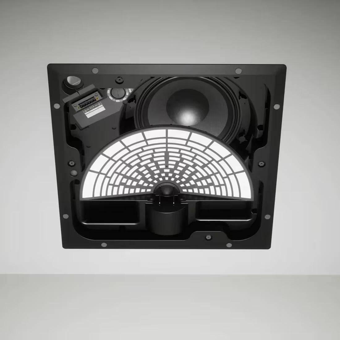 Bose Professional EM180 EdgeMax In-Ceiling Loudspeaker - Each - White