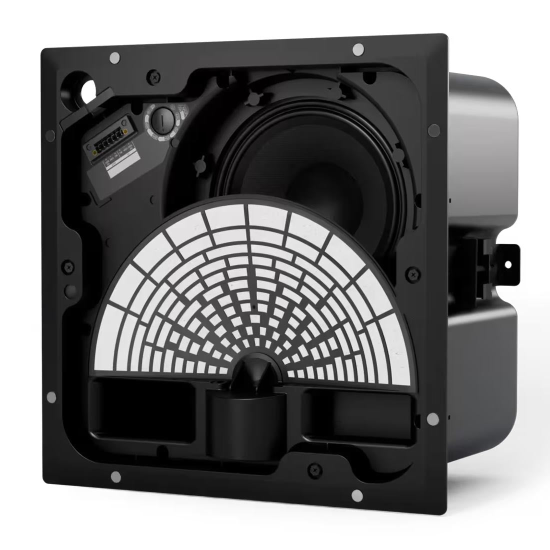 Bose Professional EM180 EdgeMax In-Ceiling Loudspeaker - Each - White