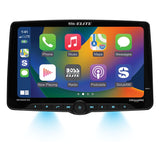 Boss Audio Elite BE12ACP.WX Digital Multimedia Receiver | Sirius XM Tuner - Bundle (BE12ACP.WX_SXM)