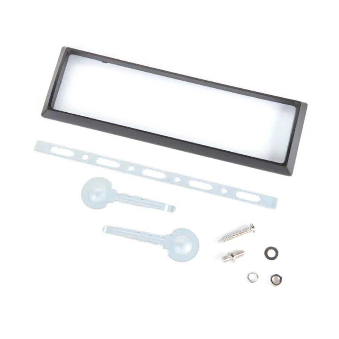 Boss Audio 460BRGB Single-Din Bluetooth Digital Media Receiver