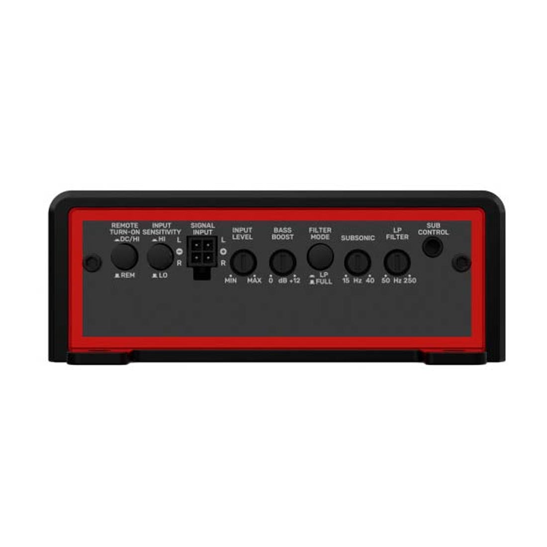 Boss Audio BE400.1D Monoblock Class D Amplifier (BE4001D)