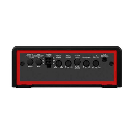 Boss Audio BE400.1D Monoblock Class D Amplifier (BE4001D)