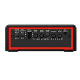 Boss Audio BE600.1D Monoblock Class D Amplifier (BE6001D)