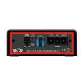 Boss Audio BE600.1D Monoblock Class D Amplifier (BE6001D)